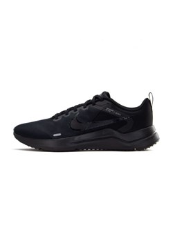 Buty Nike Downshifter 12 M DD9293-002 czarne ze sklepu ButyModne.pl w kategorii Buty sportowe męskie - zdjęcie 179005302