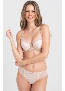 Biustonosz push-up cappuccino Savana A338, Kolor cappuccino, Rozmiar 70B, Samanta ze sklepu Primodo w kategorii Biustonosze - zdjęcie 179007421