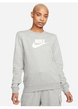Nike Sportswear Bluza w kolorze szarym ze sklepu Limango Polska w kategorii Bluzy damskie - zdjęcie 179007464