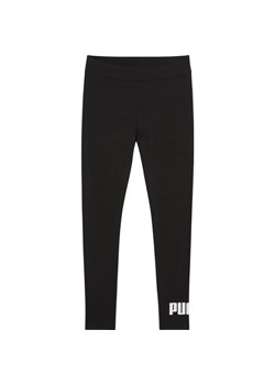 Legginsy damskie Ess No.1 Logo Puma ze sklepu SPORT-SHOP.pl w kategorii Spodnie damskie - zdjęcie 179008831