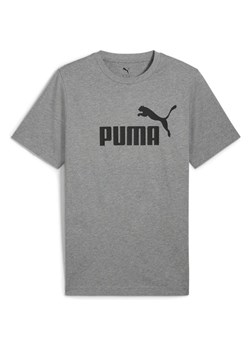 Koszulka męska Ess No.1 Logo Tee Puma ze sklepu SPORT-SHOP.pl w kategorii T-shirty męskie - zdjęcie 179008982