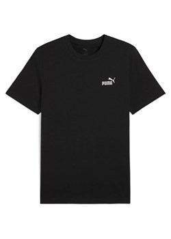 Koszulka męska Ess Small No.1 Logo Tee Puma ze sklepu SPORT-SHOP.pl w kategorii T-shirty męskie - zdjęcie 179009013