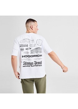 HOODRICH T-SHIRT CHROMA TEE WHT ze sklepu JD Sports  w kategorii T-shirty męskie - zdjęcie 179009141