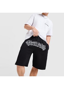 HOODRICH SZORTY GALAXY SHRT BLK ze sklepu JD Sports  w kategorii Spodenki męskie - zdjęcie 179009151