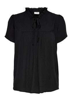JDY Bluzka "Jdylima" w kolorze czarnym ze sklepu Limango Polska w kategorii Bluzki damskie - zdjęcie 179009520