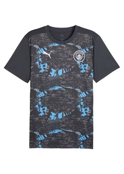 Koszulka męska Manchester City Prematch SS Jersey Puma ze sklepu SPORT-SHOP.pl w kategorii T-shirty męskie - zdjęcie 179010770