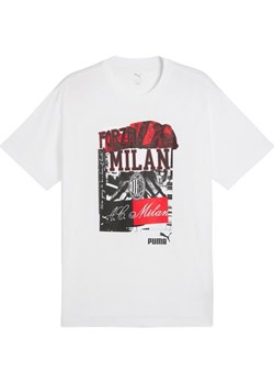 Koszulka męska AC Milan FtblNRGY + Tee Puma ze sklepu SPORT-SHOP.pl w kategorii T-shirty męskie - zdjęcie 179010781