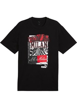 Koszulka męska AC Milan FtblNRGY + Tee Puma ze sklepu SPORT-SHOP.pl w kategorii T-shirty męskie - zdjęcie 179010820