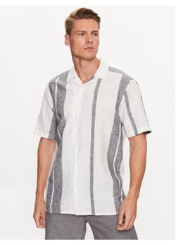 Only & Sons Koszula 22026109 Biały Regular Fit ze sklepu MODIVO w kategorii Koszule męskie - zdjęcie 179013250