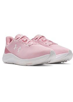 Damskie buty do biegania Under Armour UA W Charged Pursuit 4 - różowe ze sklepu Sportstylestory.com w kategorii Buty sportowe damskie - zdjęcie 179015412