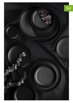 Hermia 18-częściowy zestaw w kolorze czarnym ze sklepu Limango Polska w kategorii Zestawy kosmetyków do ciała - zdjęcie 179015542