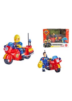 Feuerwehrmann Sam Motor - 3+ ze sklepu Limango Polska w kategorii Zabawki - zdjęcie 179016042