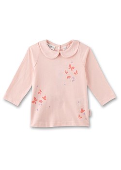 Sanetta Kidswear Koszulka w kolorze jasnoróżowym ze sklepu Limango Polska w kategorii Odzież dla niemowląt - zdjęcie 179016504