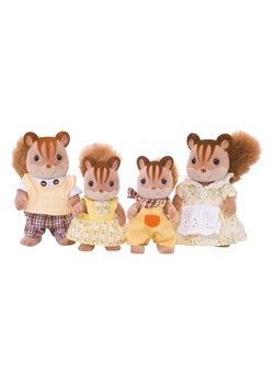 Sylvanian Families Akcesoria dla lalek &quot;Walnut squirrel family&quot; - 3+ ze sklepu Limango Polska w kategorii Zabawki - zdjęcie 179017020