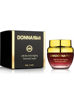 Donna Bella Krem do twarzy &quot;Bio Anti-Aging Thermal&quot; - 50 ml ze sklepu Limango Polska w kategorii Kremy do twarzy - zdjęcie 179017250