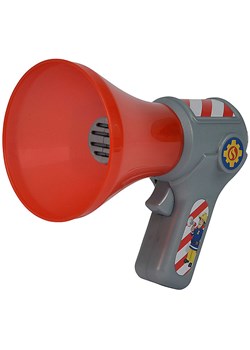 Feuerwehrmann Sam Megafon - 3+ ze sklepu Limango Polska w kategorii Zabawki - zdjęcie 179017253
