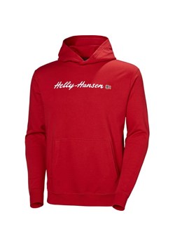 Bluza męska Core Graphic Sweat Hoodie Helly Hansen ze sklepu SPORT-SHOP.pl w kategorii Bluzy męskie - zdjęcie 179018561