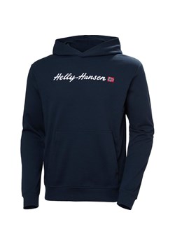 Bluza męska Core Graphic Sweat Hoodie Helly Hansen ze sklepu SPORT-SHOP.pl w kategorii Bluzy męskie - zdjęcie 179018613