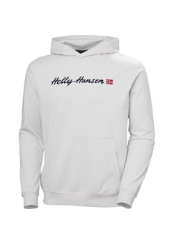 Bluza męska Core Graphic Sweat Hoodie Helly Hansen ze sklepu SPORT-SHOP.pl w kategorii Bluzy męskie - zdjęcie 179018650