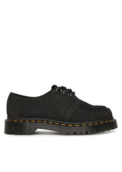 Dr. Martens Półbuty Ramsey DM40572001 Czarny ze sklepu MODIVO w kategorii Półbuty damskie - zdjęcie 179024823