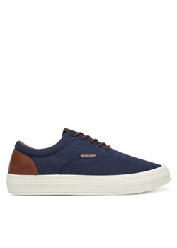 Jack&Jones Sneakersy Jfwislington 12262839 Granatowy ze sklepu MODIVO w kategorii Buty sportowe męskie - zdjęcie 179024881