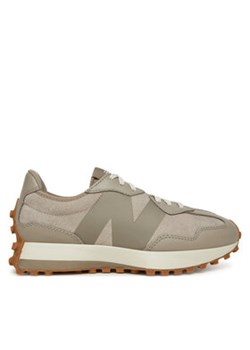 New Balance Sneakersy WS327DBB Brązowy ze sklepu MODIVO w kategorii Buty sportowe damskie - zdjęcie 179024954