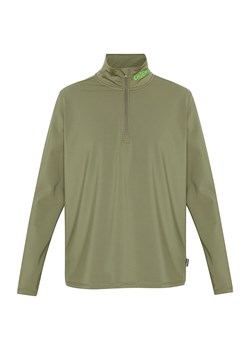 Chiemsee Bluza polarowa w kolorze khaki ze sklepu Limango Polska w kategorii Bluzy męskie - zdjęcie 179025310