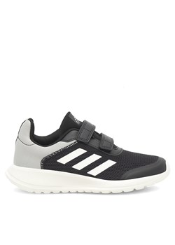 Buty do biegania adidas Tensaur Run 2.0 GZ3434 Czarny ze sklepu eobuwie.pl w kategorii Buty sportowe dziecięce - zdjęcie 179025624