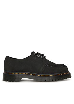 Półbuty Dr. Martens Ramsey DM40572001 Czarny ze sklepu eobuwie.pl w kategorii Półbuty damskie - zdjęcie 179025650