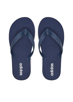 Japonki adidas Keitaki Alpha Slides JR1154 Granatowy ze sklepu eobuwie.pl w kategorii Klapki damskie - zdjęcie 179025772