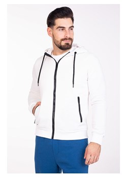 Spaio Bluza &quot;Multi Active&quot; w kolorze białym ze sklepu Limango Polska w kategorii Bluzy męskie - zdjęcie 179026260