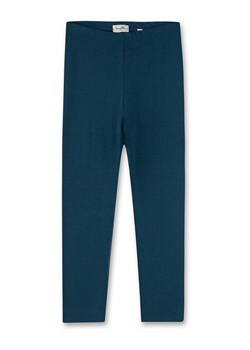 Sanetta Kidswear Legginsy w kolorze granatowym ze sklepu Limango Polska w kategorii Odzież dla niemowląt - zdjęcie 179026363
