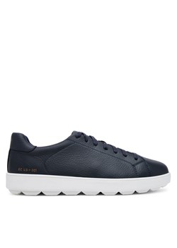 Sneakersy Geox U Spherica Ecub-1 U45GPC 00046 C4064 Granatowy ze sklepu eobuwie.pl w kategorii Buty sportowe męskie - zdjęcie 179027070