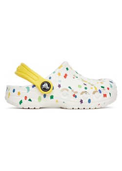 Klapki basenowe Crocs BAYA SEASONAL PRINTED CG K 209728-94S ze sklepu ccc.eu w kategorii Klapki dziecięce - zdjęcie 179027861