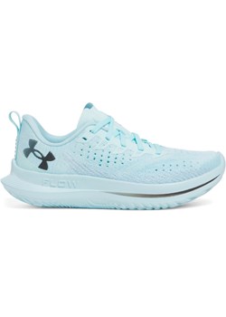 Damskie buty do biegania Under Armour UA W Velociti 4 - niebieskie ze sklepu Sportstylestory.com w kategorii Buty sportowe damskie - zdjęcie 179028254