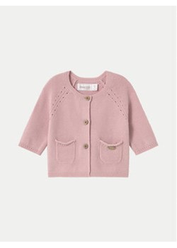 Mayoral Kardigan 1307 Różowy Regular Fit ze sklepu MODIVO w kategorii Bluzy i swetry - zdjęcie 179029142