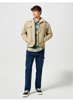 Wrangler Dżinsy - Regular fit - w kolorze granatowym ze sklepu Limango Polska w kategorii Jeansy męskie - zdjęcie 179031473