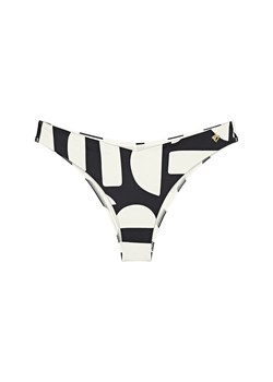 Triumph dół stroju kąpielowego Summer Allure Brazil 10222238-M016, Kolor czarno-biały, Rozmiar 36, Triumph ze sklepu Intymna w kategorii Stroje kąpielowe - zdjęcie 179031940