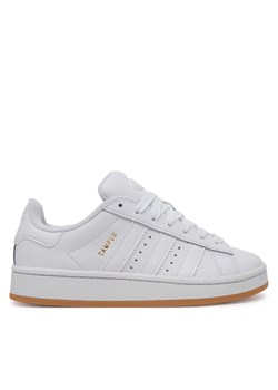 Sneakersy adidas Campus 00s JR5760 Biały ze sklepu eobuwie.pl w kategorii Buty sportowe dziecięce - zdjęcie 179031971