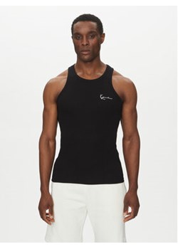 Karl Kani Tank top Essential 60310019 Czarny Slim Fit ze sklepu MODIVO w kategorii T-shirty męskie - zdjęcie 179032261