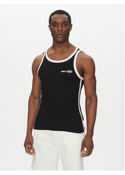 Karl Kani Tank top Ellipse 60310051 Czarny Slim Fit ze sklepu MODIVO w kategorii T-shirty męskie - zdjęcie 179033114