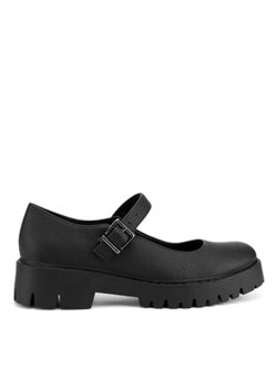 DeeZee Loafersy 8-829-1 Czarny ze sklepu MODIVO w kategorii Półbuty damskie - zdjęcie 179033343