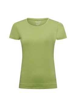 Marie Lund T-shirt damski Kobiety Dżersej kiwi jednolity ze sklepu vangraaf w kategorii Bluzki damskie - zdjęcie 179034750