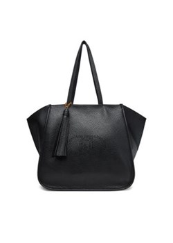 Liu Jo Torebka L Tote AA5012 E0161 Czarny ze sklepu MODIVO w kategorii Torby Shopper bag - zdjęcie 179036764