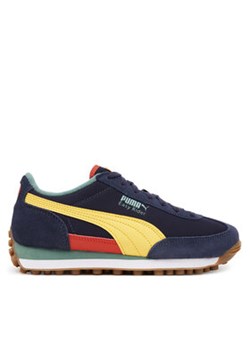 Puma Sneakersy Easy Rider Kids Jr 399715 12 Granatowy ze sklepu MODIVO w kategorii Buty sportowe dziecięce - zdjęcie 179037303