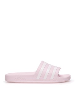 Klapki adidas ADILETTE AQUA GZ5878_ Różowy ze sklepu eobuwie.pl w kategorii Klapki damskie - zdjęcie 179038022