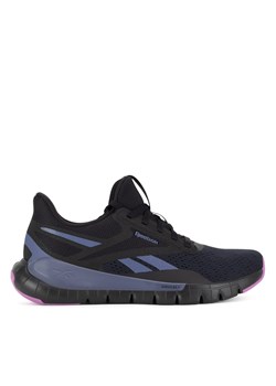 Sneakersy Reebok REEBOK FLEX TRAINER 100210154 Czarny ze sklepu eobuwie.pl w kategorii Buty sportowe damskie - zdjęcie 179067024