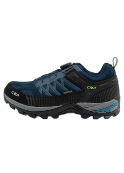 Buty CMP Rigel 3Q14827 08MF Fitgo granatowe niebieskie ze sklepu ButyModne.pl w kategorii Buty trekkingowe męskie - zdjęcie 179067401