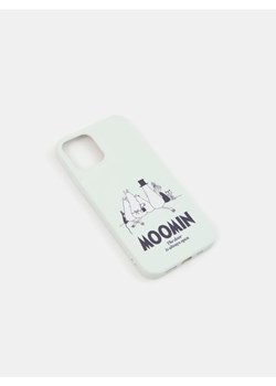 Sinsay - Etui na iPhone 13/14 The Moomin - kremowy ze sklepu Sinsay w kategorii Etui - zdjęcie 179072884