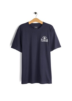 GATE Bawełniana koszulka z nadrukiem S ze sklepu gateshop w kategorii T-shirty męskie - zdjęcie 179074134